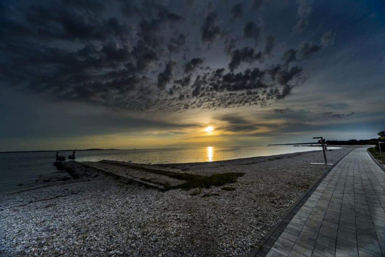 Comfortable Apartments In Peroj Near The Sea Exteriér fotografie