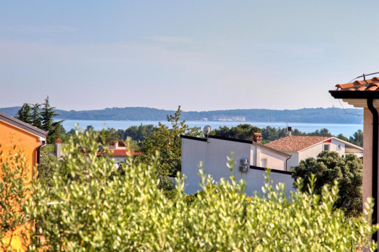 Comfortable Apartments In Peroj Near The Sea Exteriér fotografie