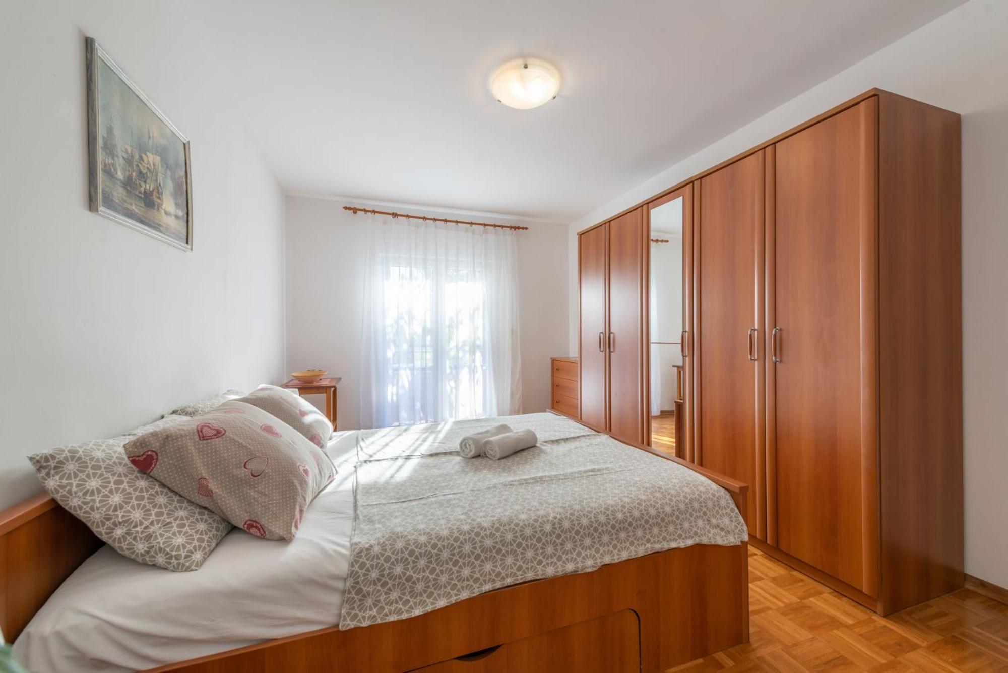 Comfortable Apartments In Peroj Near The Sea Exteriér fotografie